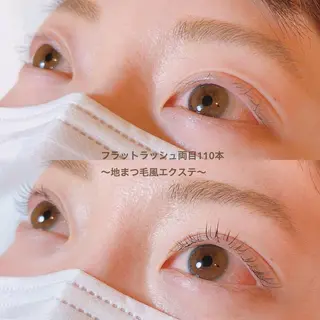 マツエク・マツパ なかむら 🪡のマツエク・マツパデザイン