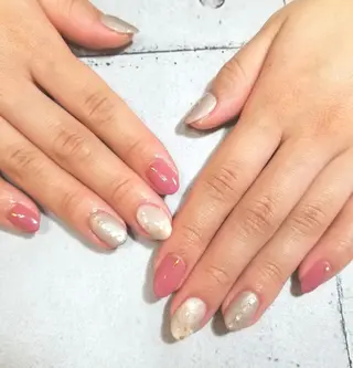 ネイル nijiiro🌈 サトウのネイルデザイン