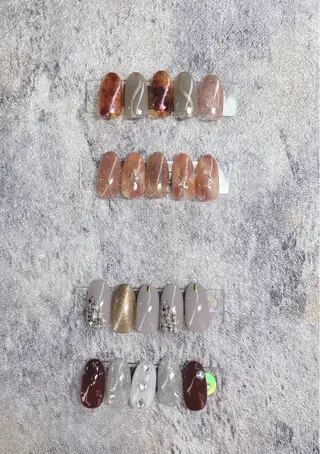 ネイル soi.. .のネイルデザイン