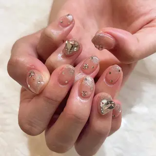 ネイル nailist yuiのネイルデザイン