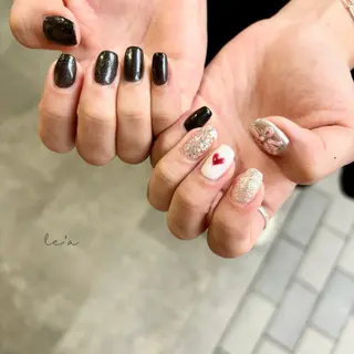 ネイル le’a所属・Le'a nail&eyesのマツエク・マツパデザイン