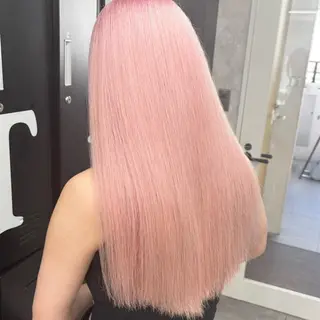 ロング 💞ハイトーン/ヘア アレンジ💞 くるみのヘアスタイル