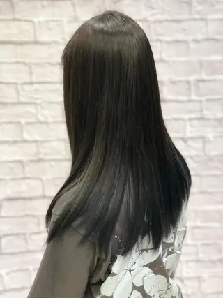 ロング カラー 横浜/反町フジサキ ハヤトメンズ特化のヘアスタイル