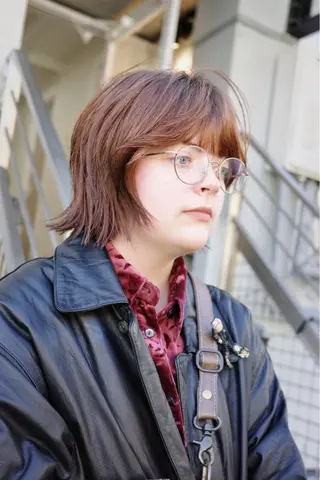 ショート メンズヘア/ 後藤大貴のヘアスタイル