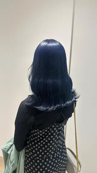 セミロング junna‎🤍調布 まつ毛/眉のマツエク・マツパデザイン