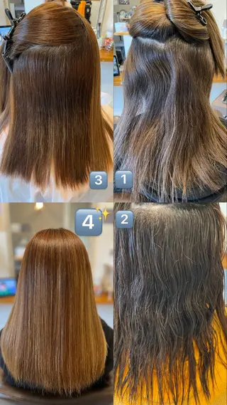 uki  uki .yukkey.のヘアスタイル