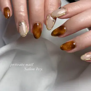 ネイル nail salon Ivy【放出】のネイルデザイン