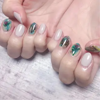 ネイル DollyGirl KYOKOのネイルデザイン