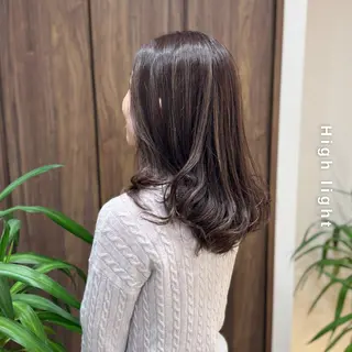 ロング カラー しんのすけ /モデルさん募集中のヘアスタイル