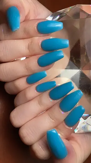 ネイル nailALBA ヨシアキのネイルデザイン