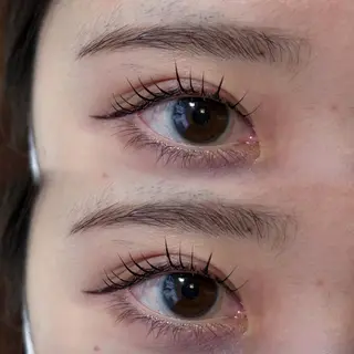 マツエク・マツパ Stella🫧 Nanamiのマツエク・マツパデザイン