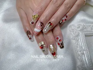 ネイル ネイルサロン ルミア Lumia 店長のネイルデザイン