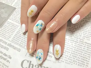 ネイル ネイルandエステ maple豊見城店のエステ・リラクイメージ