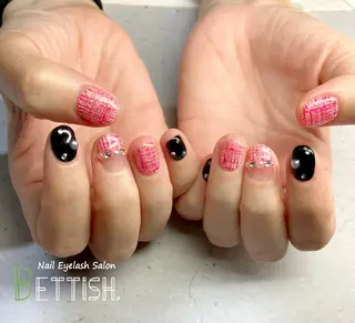 ネイル BETTISH. KUMIKO☺︎︎のネイルデザイン