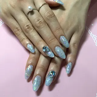 ショート ネイル 《LB》ラブリエ Nail&eyeのマツエク・マツパデザイン