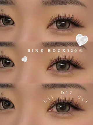 マツエク・マツパ 🥀𝑹𝑶𝑺𝑬 𝑪𝑨𝑹𝑨𝑻のマツエク・マツパデザイン