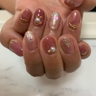 ネイル nailsalon joliのネイルデザイン