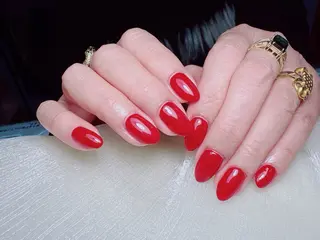 ネイル Yuxi Beauty salon 【ユーシィー ビューティ サロン】所属・ユーシーネイルサロン 池田公園店のネイルデザイン