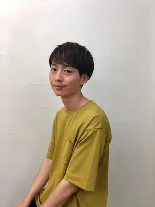 メンズ SNSモデル募集/ ショート/ボブ/のその他イメージ