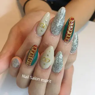ネイル Nail Salon espritのネイルデザイン