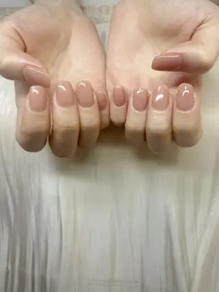 ネイル EE.Nail所属・FuFu.Nail 2️⃣番のネイルデザイン