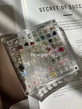 ネイル Lis nail. 🕊yuriのネイルデザイン