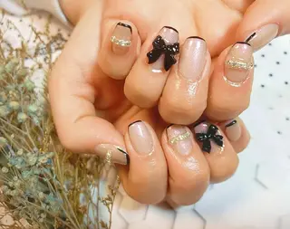 ネイル DI'A ネイルサロンのネイルデザイン