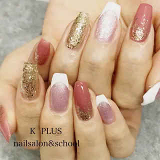 ネイル K PLUS nailのネイルデザイン