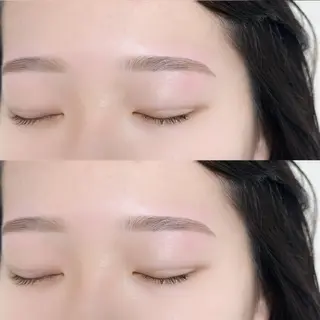 アイブロウ A アイブロウ33大名店の眉毛・アイブロウイメージ