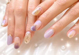 ネイル 【Lily】 小山のネイルデザイン