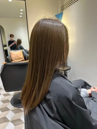 ロング 七星俊介🌙‎𖤐⡱ カットモデル様募集中のヘアスタイル
