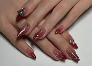 ネイル MiO Nailのネイルデザイン