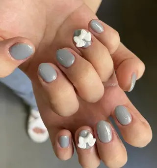 ネイル Pure&Rich Nailのネイルデザイン