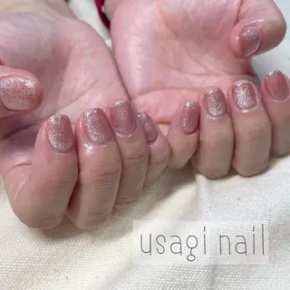 ネイル usagi nailのネイルデザイン