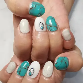 ネイル reve あやののネイルデザイン