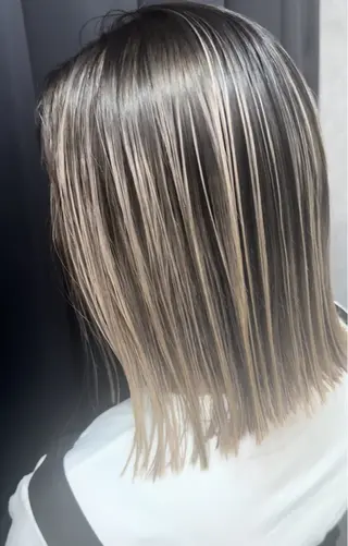 ショート hairstudio NOAのヘアスタイル