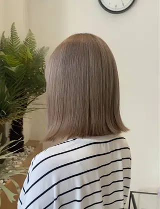 ミディアム カラー ショート/ボブカット /emiriのヘアスタイル