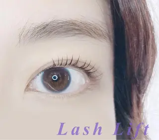 マツエク・マツパ 奥沢/自由が丘 Lien〈リアン〉のマツエク・マツパデザイン