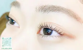 マツエク・マツパ アイブロウ Attrait Eye☻*Sayaのマツエク・マツパデザイン
