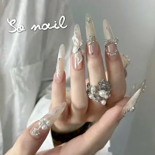 ネイル So nailのネイルデザイン