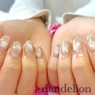 ネイル dandelion ダンデライオンのネイルデザイン