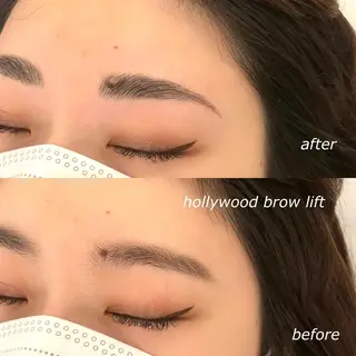 アイブロウ 吉祥寺kasumi 🌛eye/browのマツエク・マツパデザイン