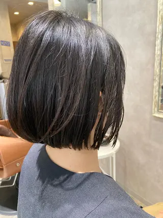 ショート ✨髪質改善✨ 河合一樹のヘアスタイル