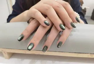 ネイル Sachi Nail上野のネイルデザイン