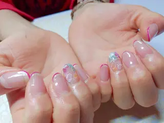ネイル S Nailのネイルデザイン
