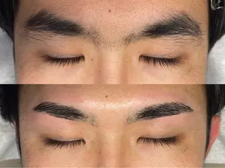 メンズ アイブロウ e.moa airiの眉毛・アイブロウイメージ