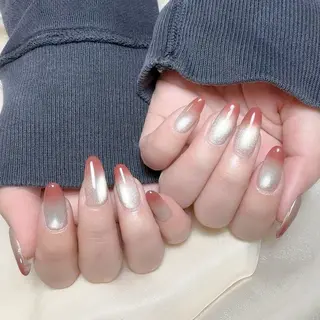 メンズ ネイル Nail salon 木にいるのネイルデザイン
