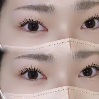 マツエク・マツパ ⭐️enurk⭐️ ひよりのマツエク・マツパデザイン