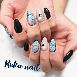 ネイル Ruka nail 【ﾙｶ ﾈｲﾙ】のネイルデザイン