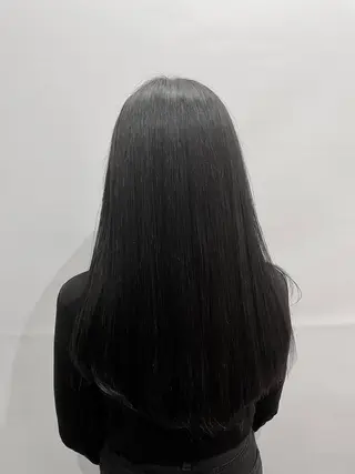 カラー 川上拓真 ✂︎学芸大学のヘアスタイル